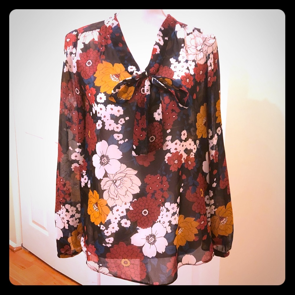 Beautiful blouse